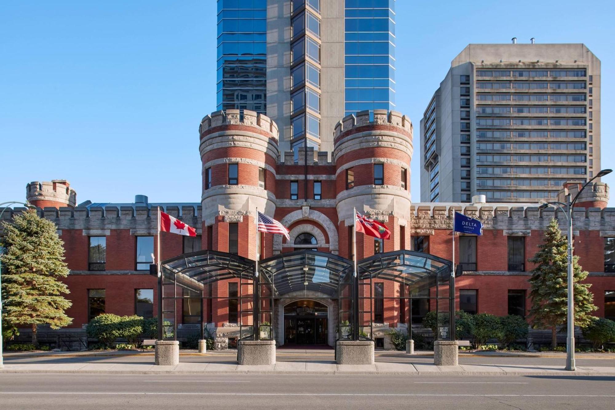 Delta Hotels by Marriott London Armouries Buitenkant foto