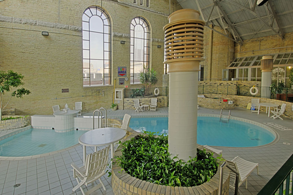 Delta Hotels by Marriott London Armouries Faciliteiten foto